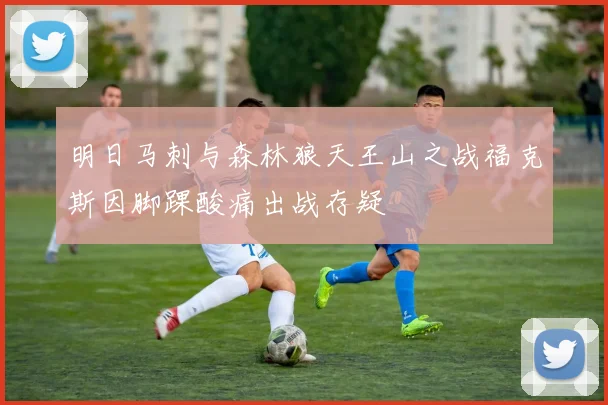 明日马刺与森林狼天王山之战福克斯因脚踝酸痛出战存疑